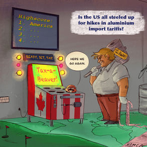 Is the US all steeled up for hikes in aluminum import tariffs?