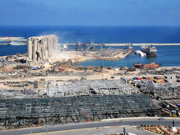 Unpacking the Collapse of the Lebanese Economy