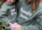 Miniature : Sweat broderie Family Love