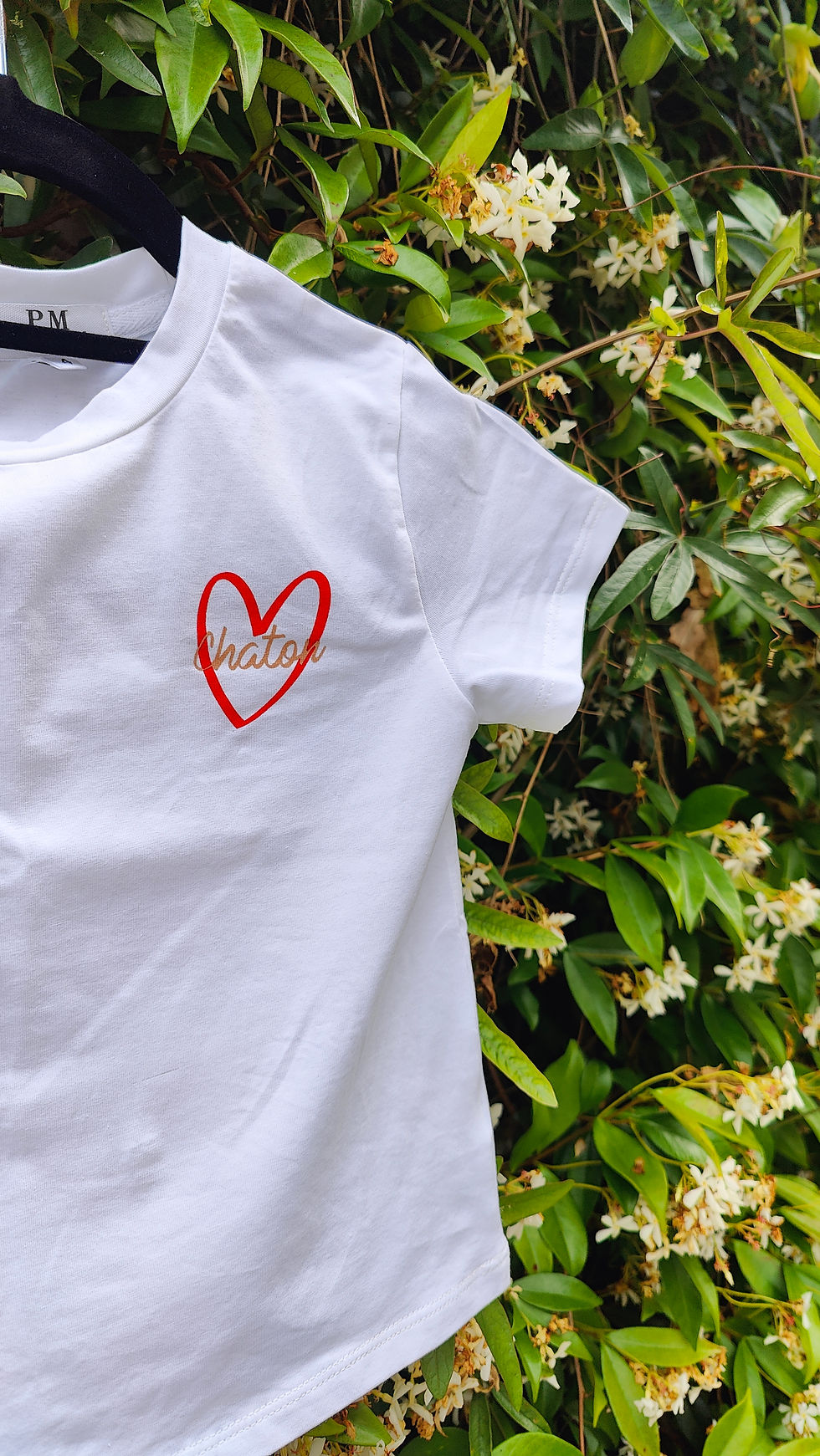 Miniature : Tee-shirt "Chaton"