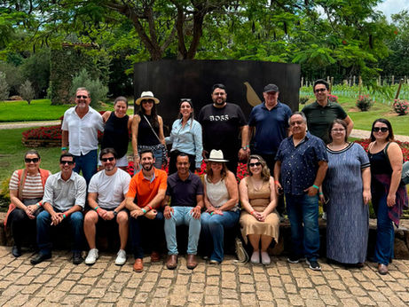 Pós-Graduação em Viticultura e Enologia & Vinícola Guaspari
