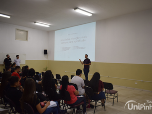 Minicurso "Capacitação Profissional em Administração"