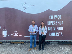 Participação no 5º Encontro EnoConexão em Jundiaí – SP