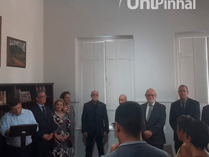 Inauguração do Museu Dr. Abelardo Vergueiro César