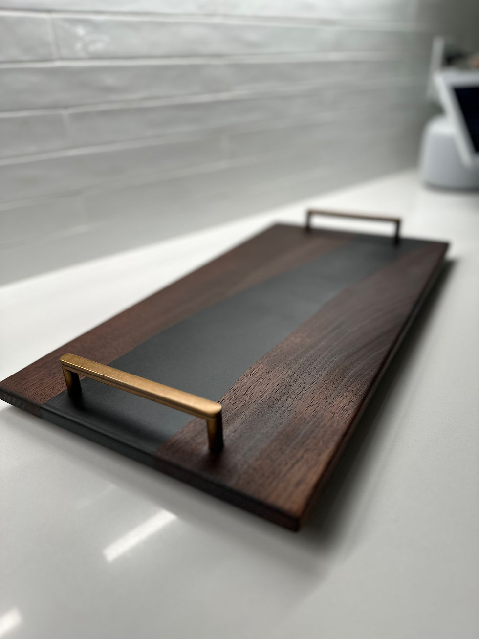 Thumbnail: The Black River Board