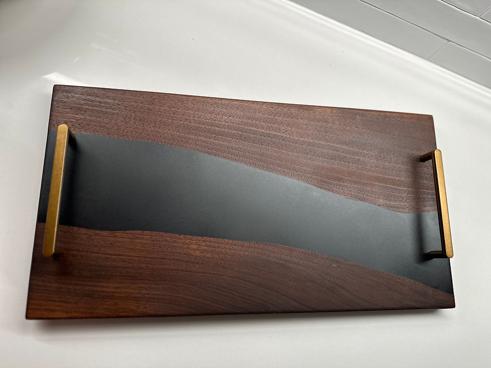 Thumbnail: The Black River Board