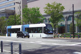 富山LRT