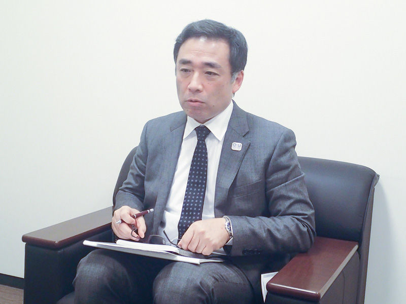 黒田専務理事