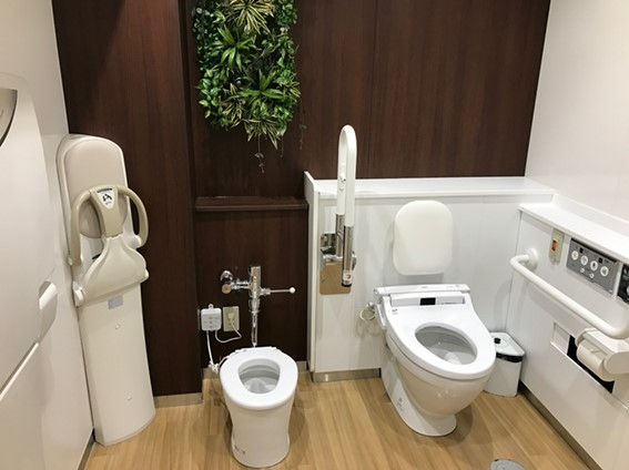 トイレｐ