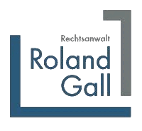Logo von Rechtsanwalt Roland Gall, Fachanwalt für Familienrecht in Stuttgart
