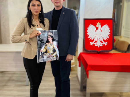 Presentation of Kalendarz