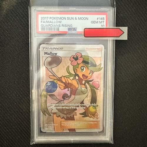 2017 English #145 FA Mallow Guardians Rising PSA 10 | Lpycollects