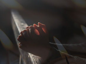 Jesus’ Strength Came From Prayer