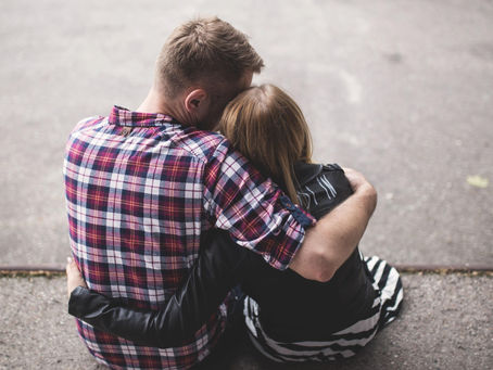 The Comfort of Prayer