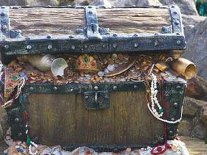 The People That Hoard Treasure