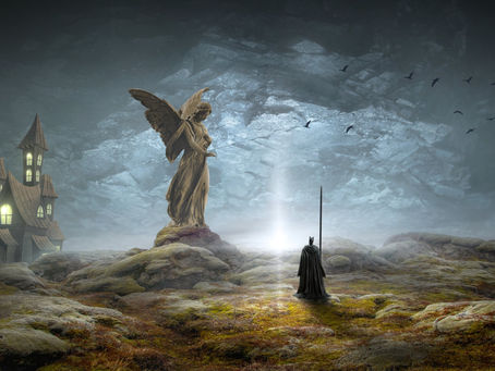 Angels Will Assist Us in Answer to Prayer