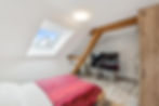Bild Schlafzimmer 1 Dachgeschoss