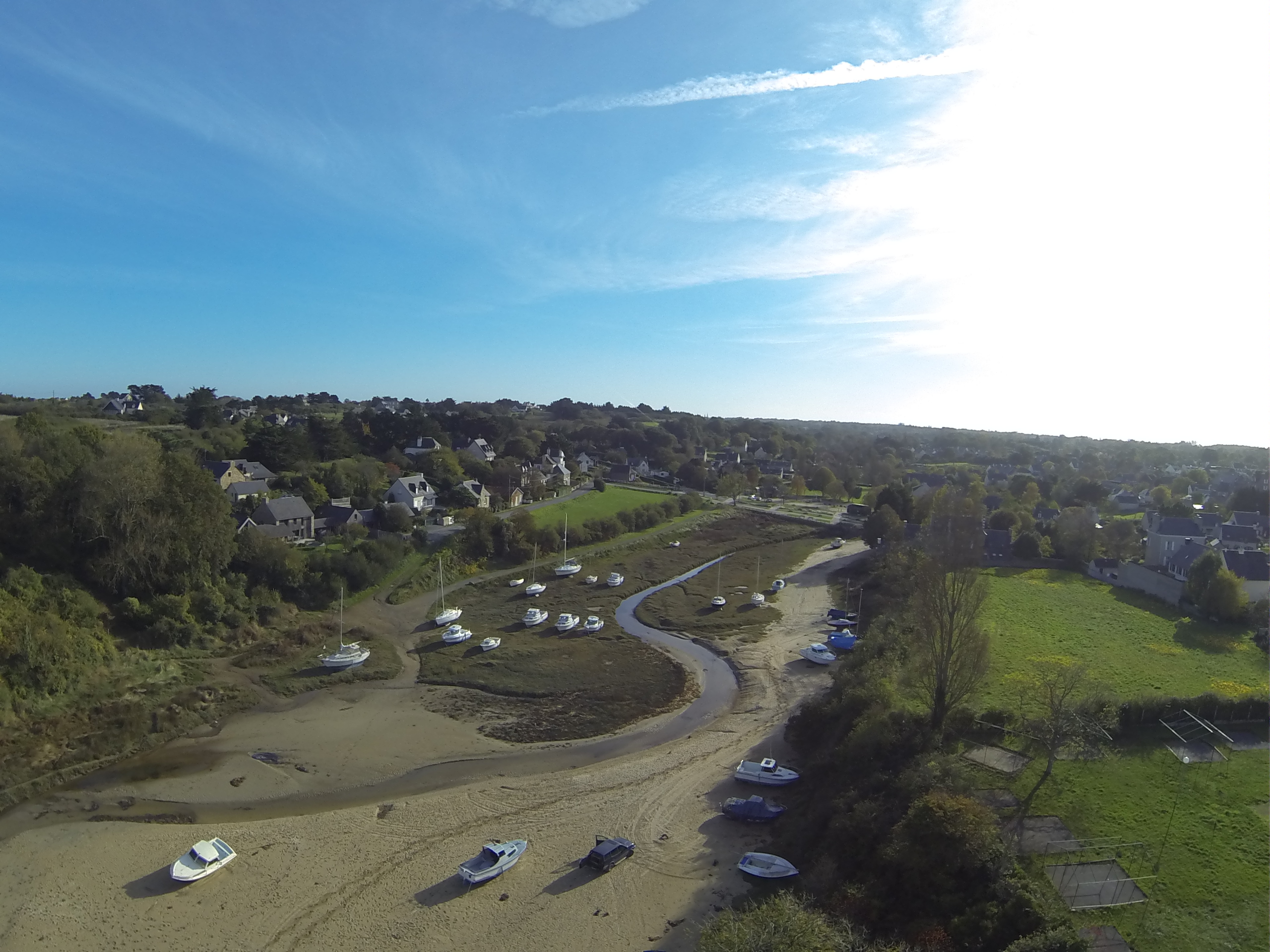 HÉBERGEMENT escalebretagne