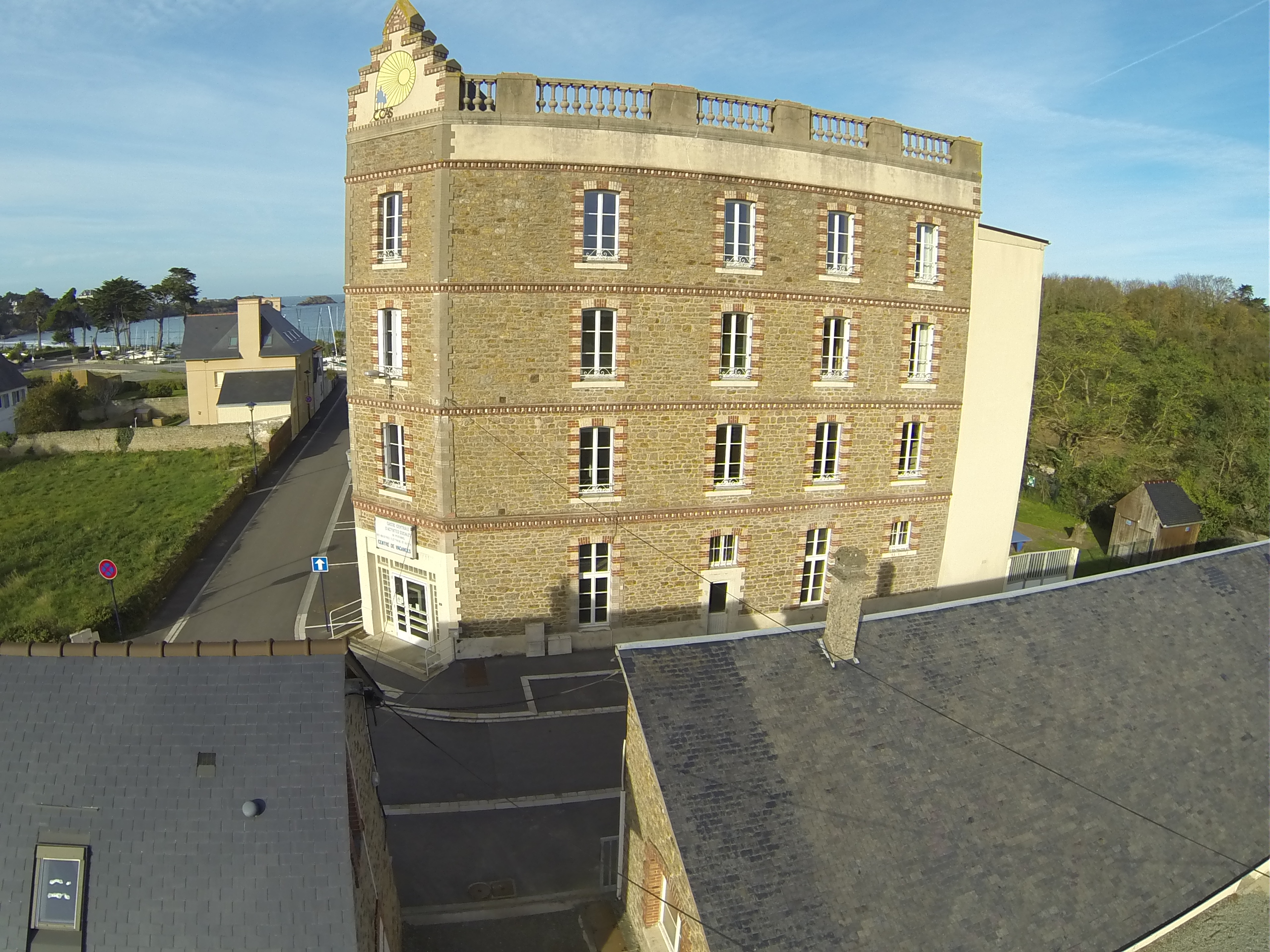 HÉBERGEMENT escalebretagne