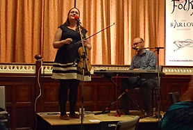 Jackie Oates & Mike Cosgrave pic by Heather McNeill.jpg