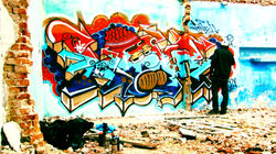 LOWART GRAFFITI 24