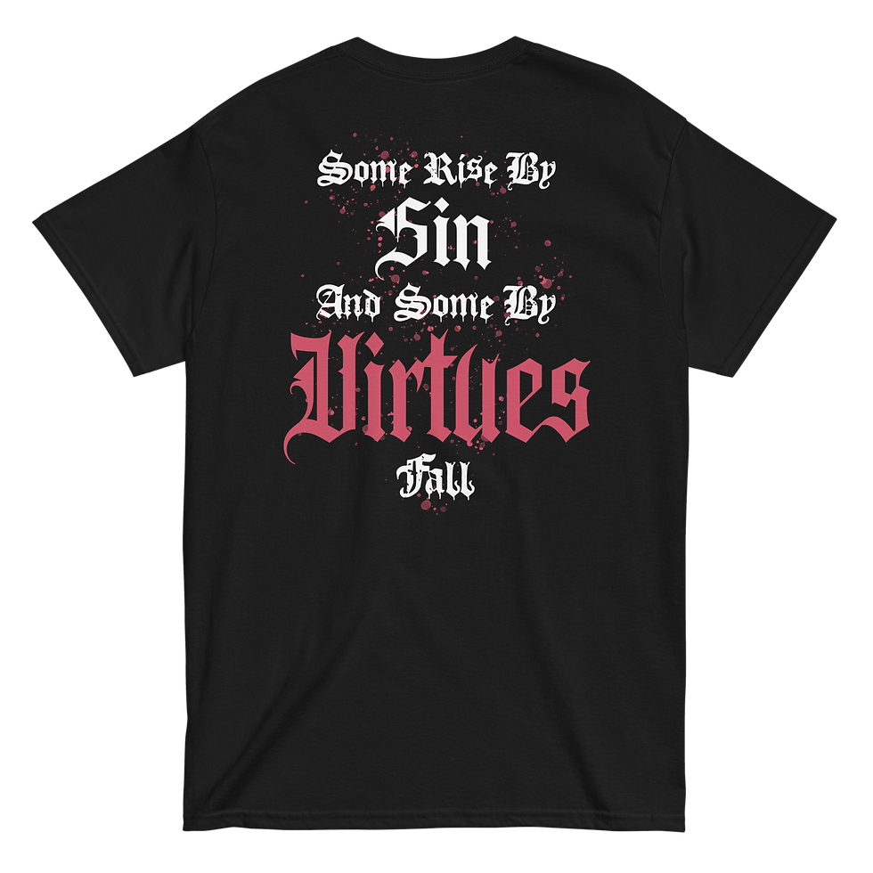 Thumbnail: Virtue's T-shirt