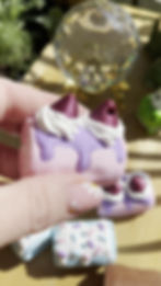 Thumbnail: Cake Roll Keychain Clicker