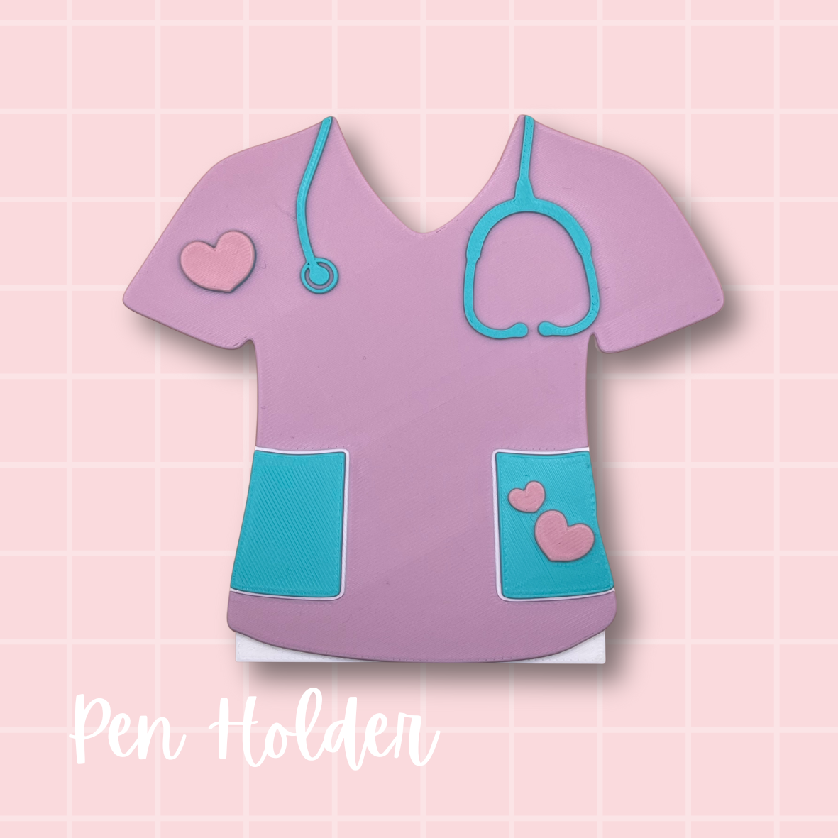 Healthcare Worker Desk Set Bundle