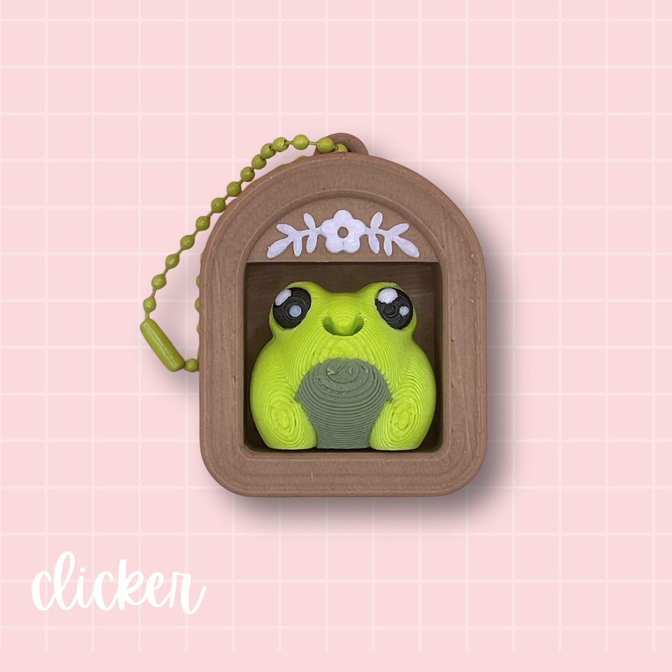 Thumbnail: Mini Bookshelf Clickers