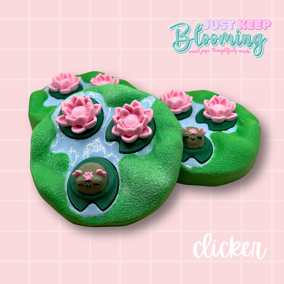 Thumbnail: Lily Pad Garden Clicker