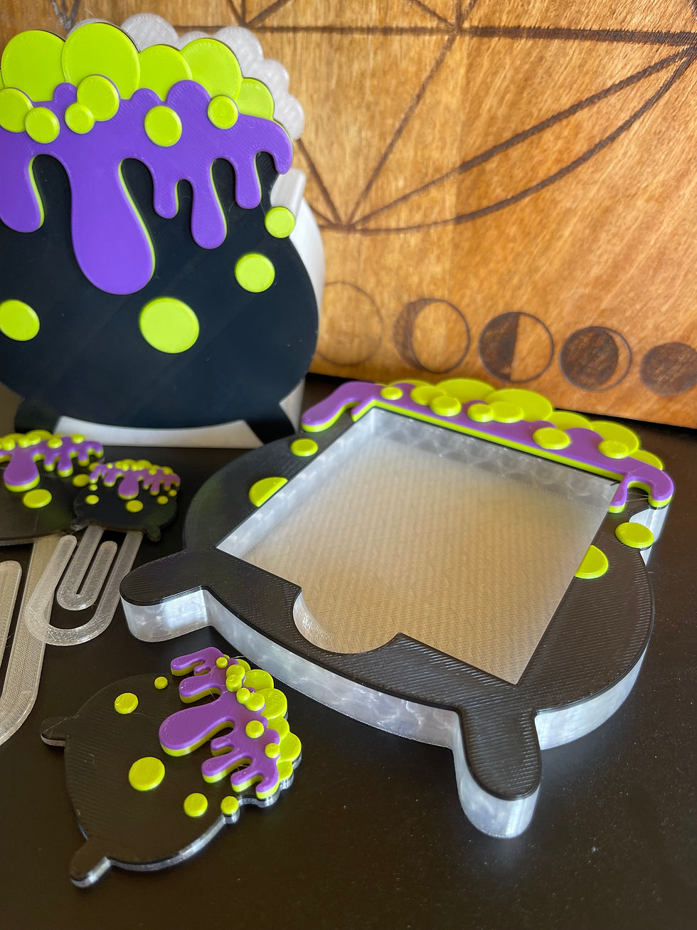 Thumbnail: Cauldron Desk Bundle