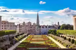 Study in Belgium