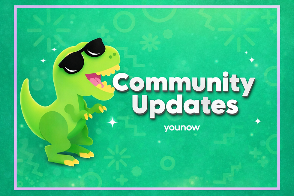 YouNow’s Next Chapter: Growing Together