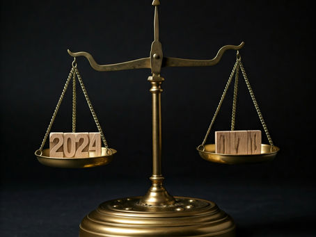 2024 - Hit or Miss ?