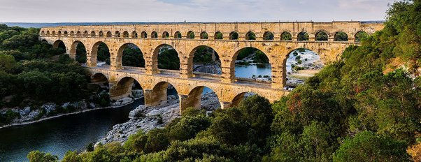 Aqueduto Romano