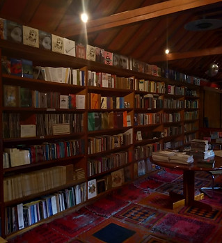 Casa PoesÃa Silva