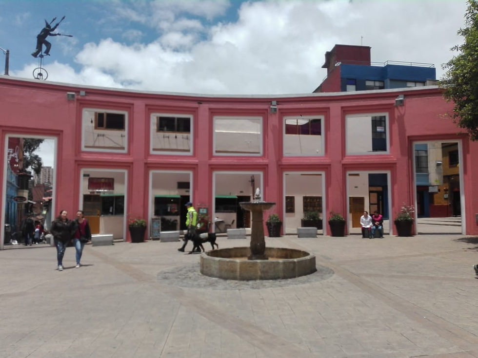 Chorro de Quevedo