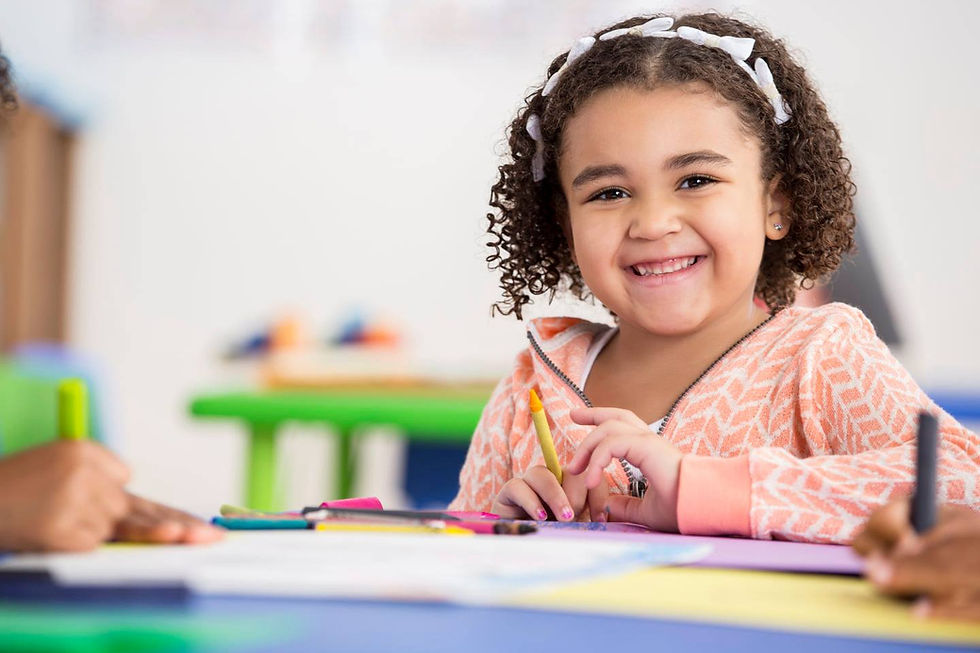 Supporting Communication and Feeding Development with Specialized Therapy