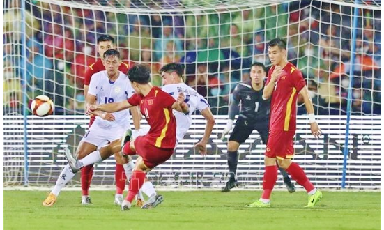 Soi kèo Myanmar vs Việt Nam 19h00 ngày 13/5 SEA Games content media