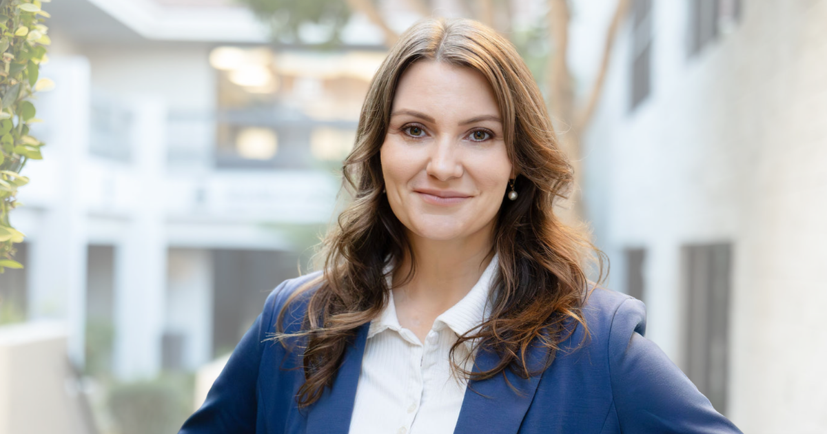 Danielle 'Dani' Sterbinsky portrait