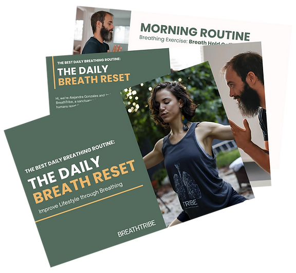FREE DOWNLOADABLE DAILY BREATHWORK GUIDE