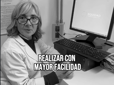 ¡Llegamos al Hospital Argerich!