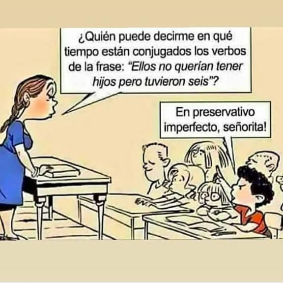Preservativo imperfecto
