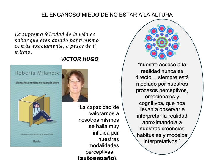 El Engañoso Miedo de no estar a la Altura