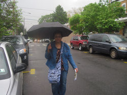 Rain Can't Stop Us!