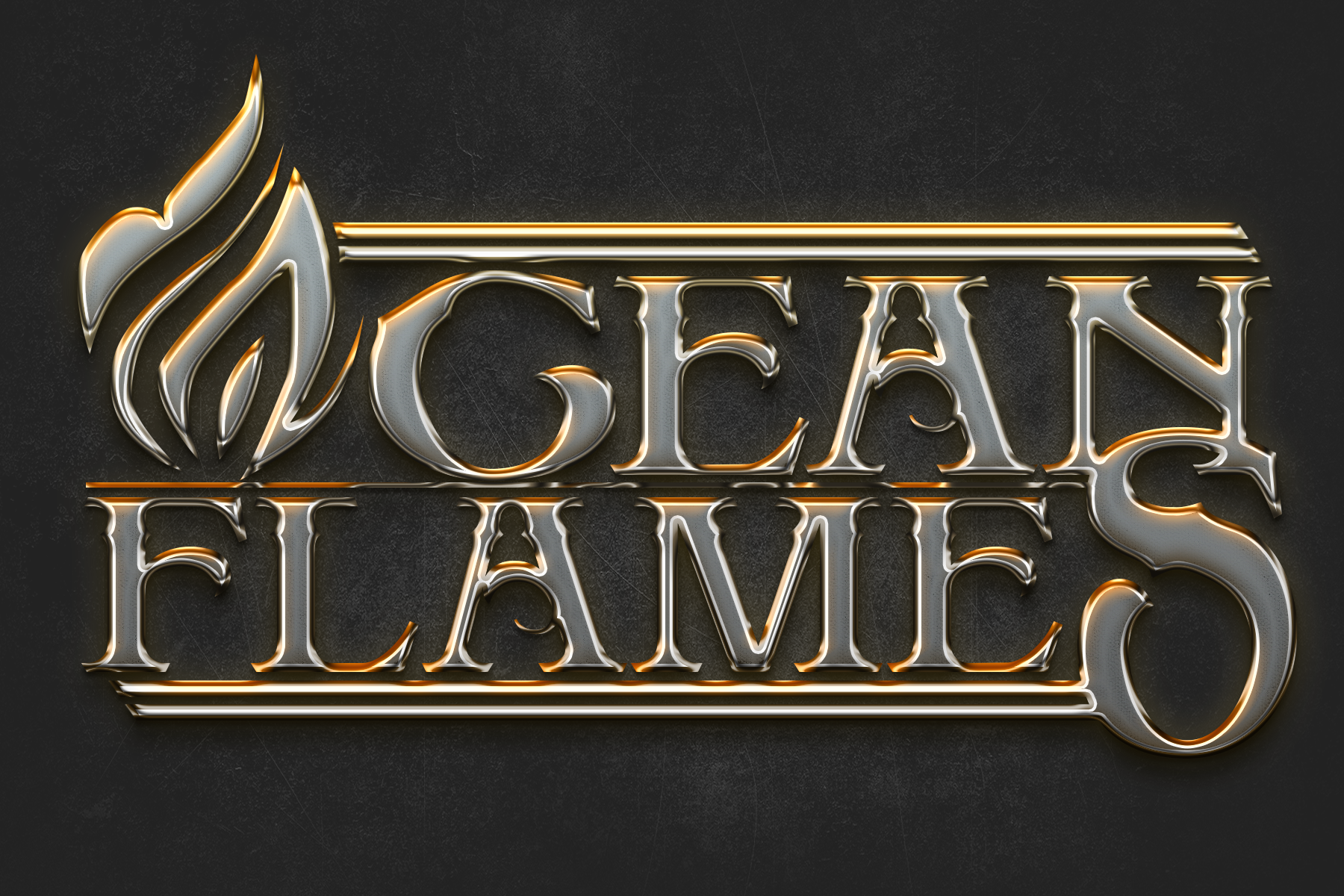 Music Media I Digital Recording I Ocean Flames