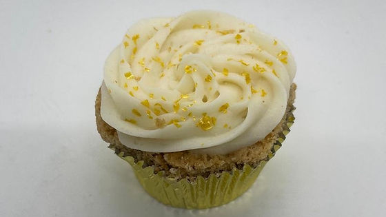 Rum Chata Cupcakes