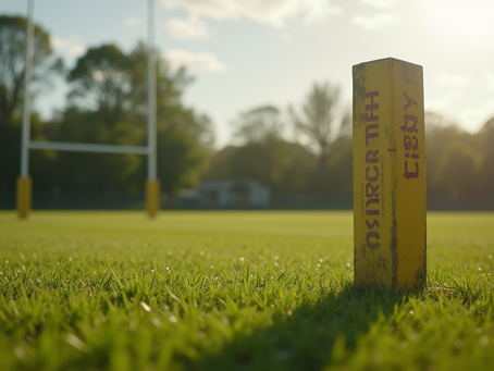 Top Benefits of Junior-Sized Rugby Posts for Kids