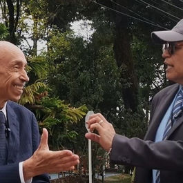 Eduardo Carrizosa Navarro: Compositor – Director de Orquesta – Docente | Grandes Directores Colombianos.