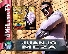 JUANJO MEZA presenta CUMBIAS PA' GOZAR